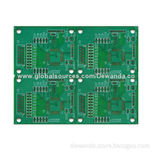 2L Printed circuit board manufacturer
